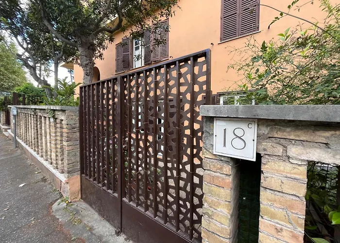 דירה Casa Due Allori
