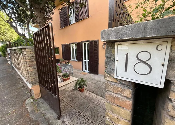 Casa Due Allori רומא