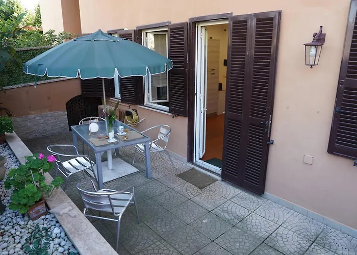 Casa Due Allori רומא