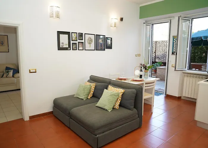 דירה Casa Due Allori *