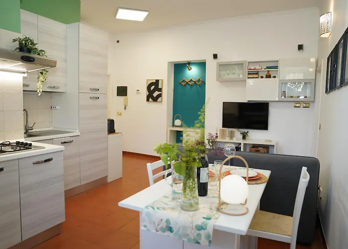 Casa Due Allori דירה רומא