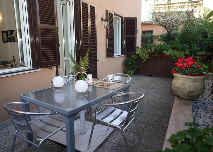דירה Casa Due Allori