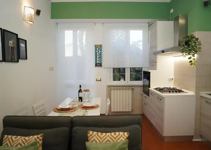 דירה Casa Due Allori רומא